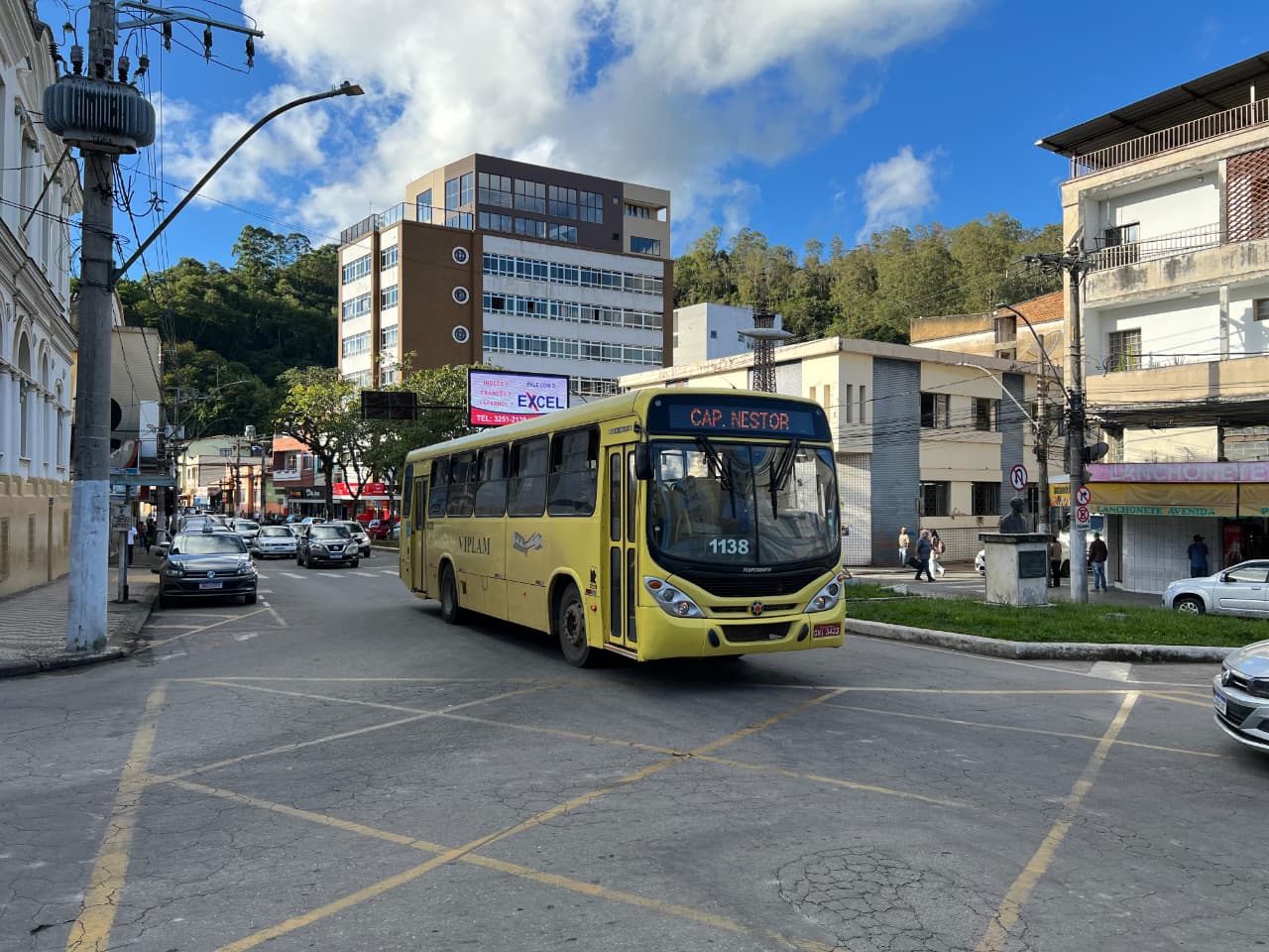 Vereador solicita ao Executivo de Santos Dumont estudo de viabilidade para implantação da Tarifa Zero